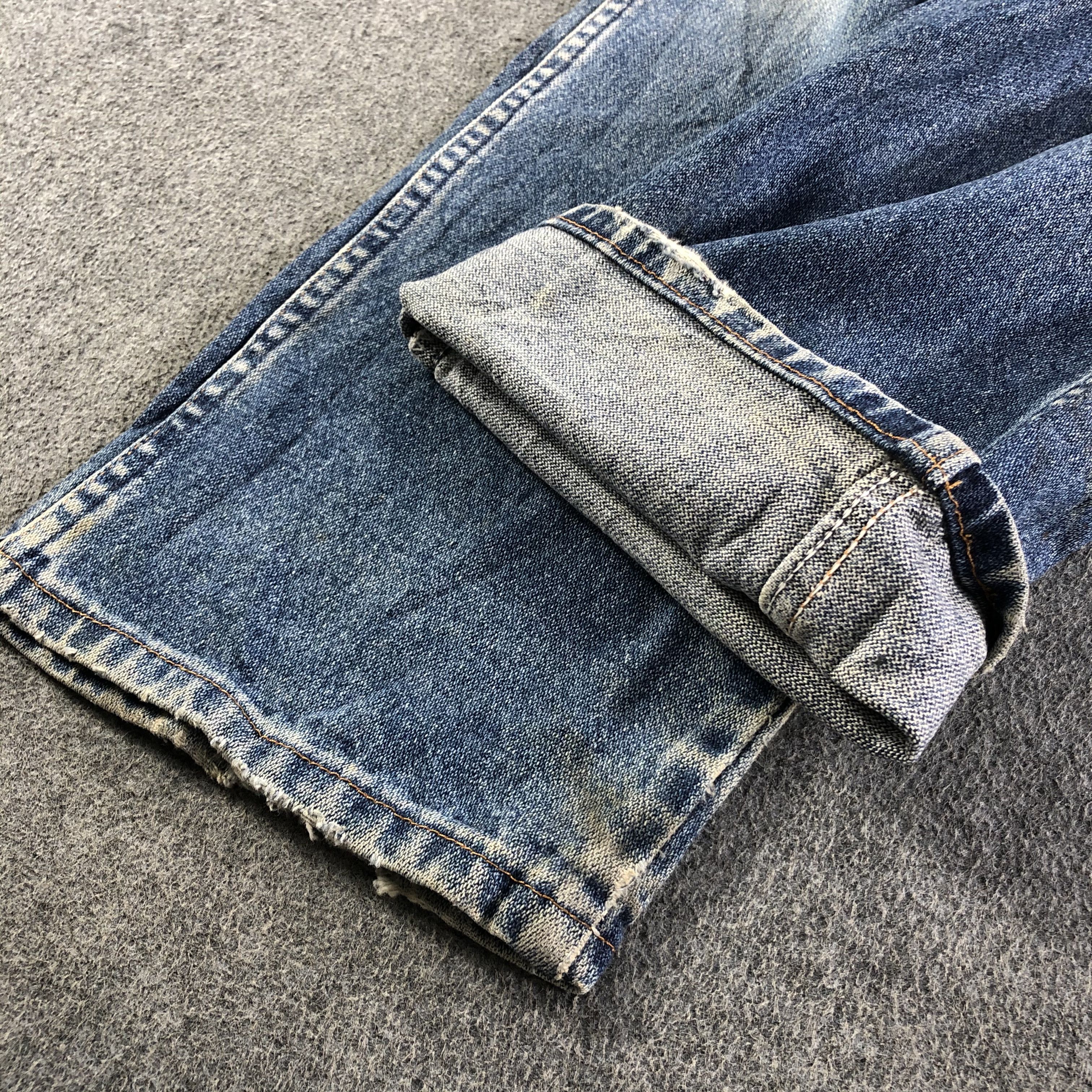Vintage Vintage Wrangler Jeans-J3616 Size US 36 / EU 52 - 7 Thumbnail