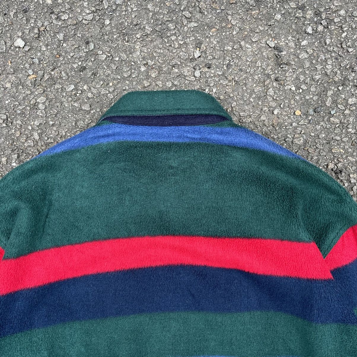 Polo Ralph Lauren Vintage 90s Polo Sport Small Pony Polartec Fleece Jacket USA Size US M / EU 48-50 / 2 - 12 Thumbnail