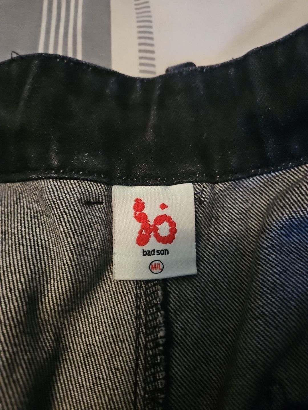 Other Badson circuit denim pants Size US 34 / EU 50 - 3 Thumbnail