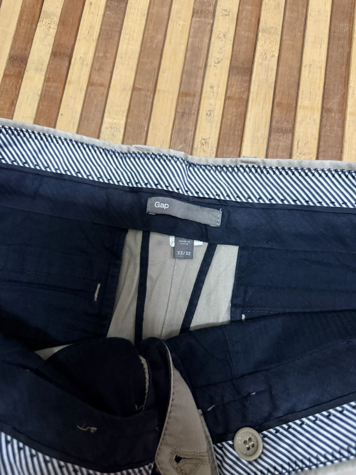 Gap Gap Cargo Pants Multipocket / Streetwear / W34x30.5 Size US 34 / EU 50 - 5 Thumbnail