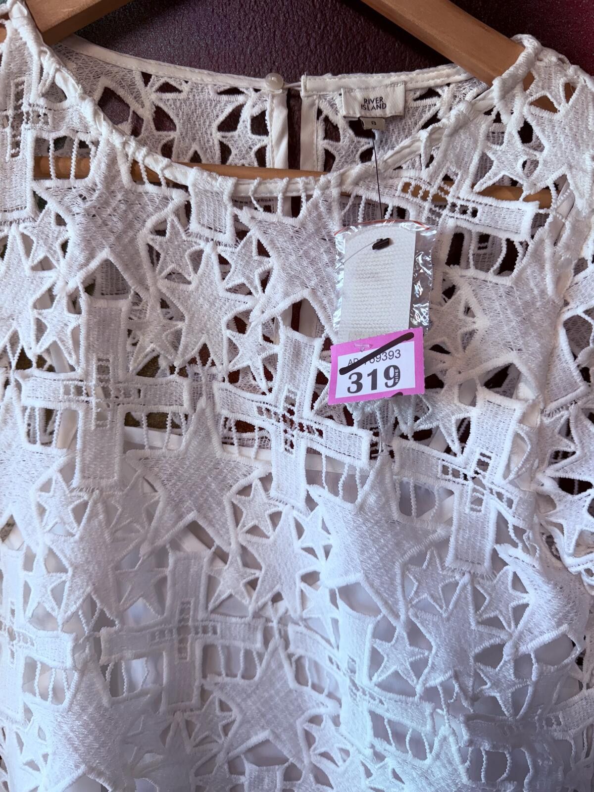 River Island River Island Women top Size 8 Size S / US 4 / IT 40 - 2 Thumbnail
