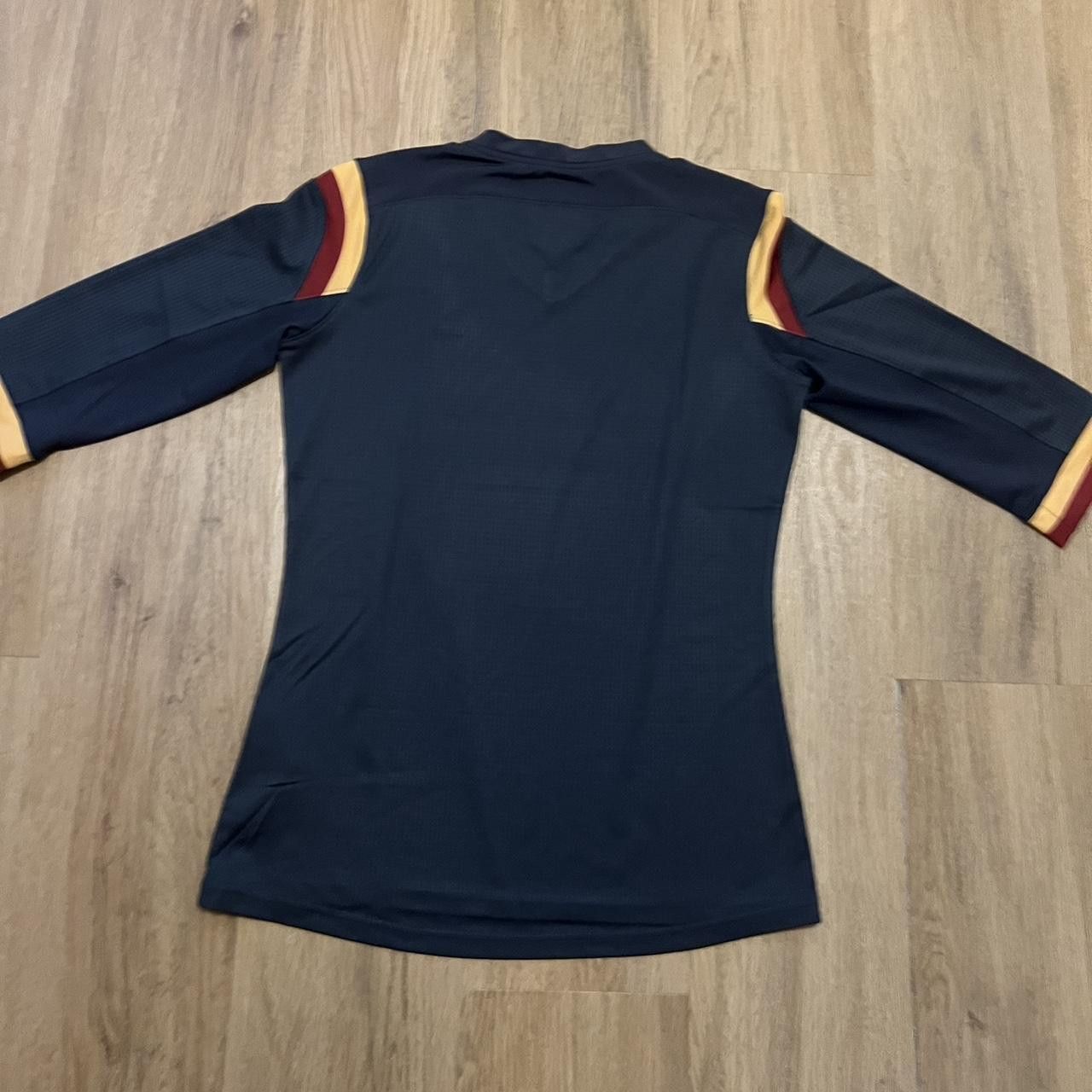Under Armour Under Armour Wales rugby jersey #rugby Size US M / EU 48-50 / 2 - 2 Thumbnail