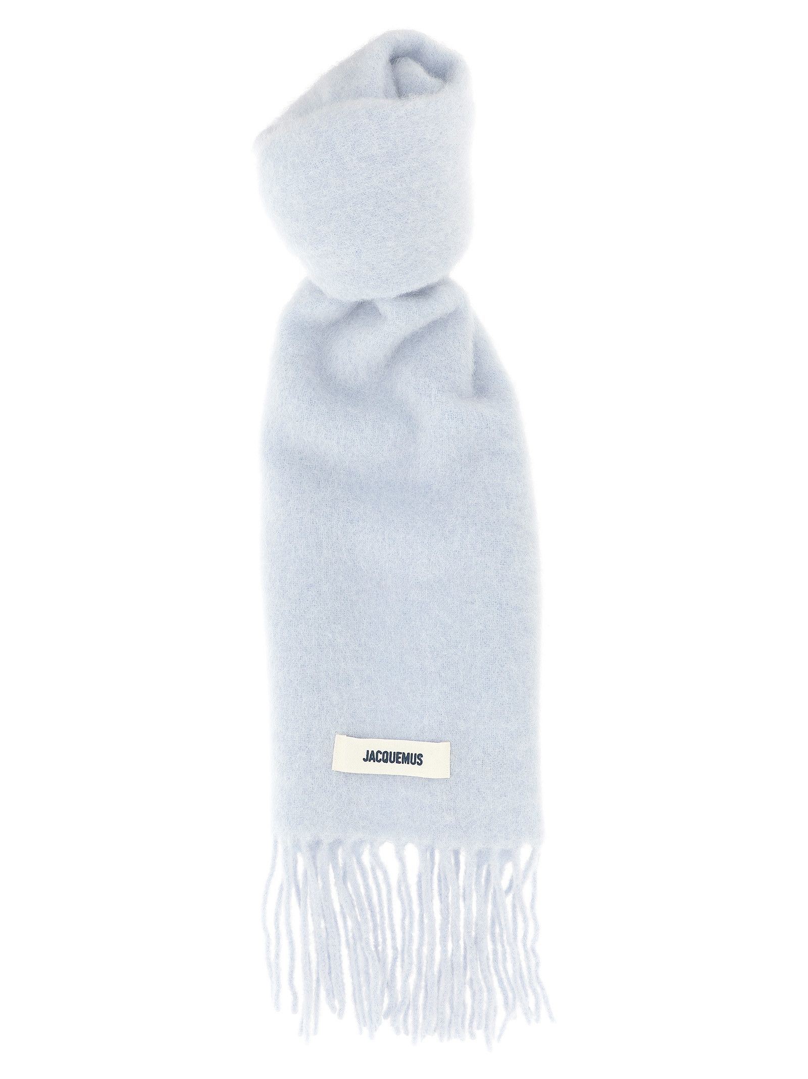 Jacquemus 'L'Echarpe Carro' scarf Size ONE SIZE - 1 Thumbnail