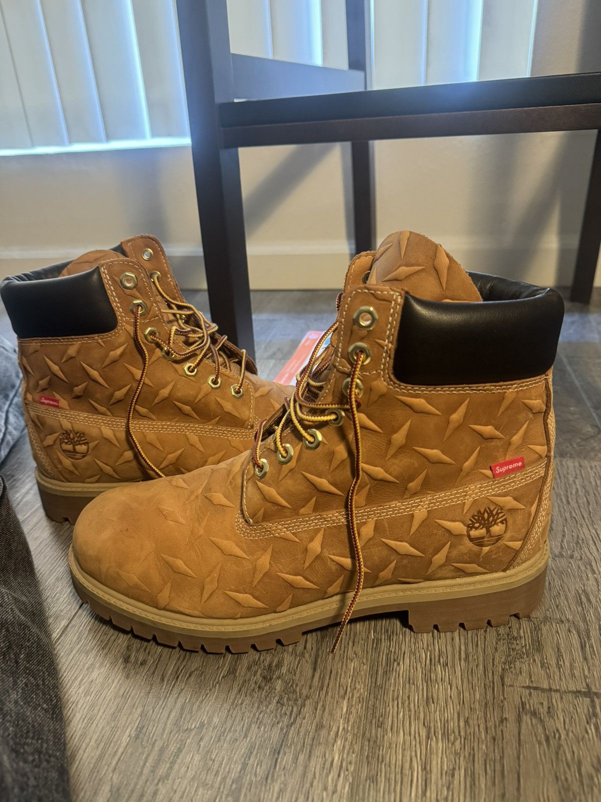 ※本日限定値下げ※Supreme Timberland GTX Supreme x Timberland Fall 2024 Collaboration | Hypebeast