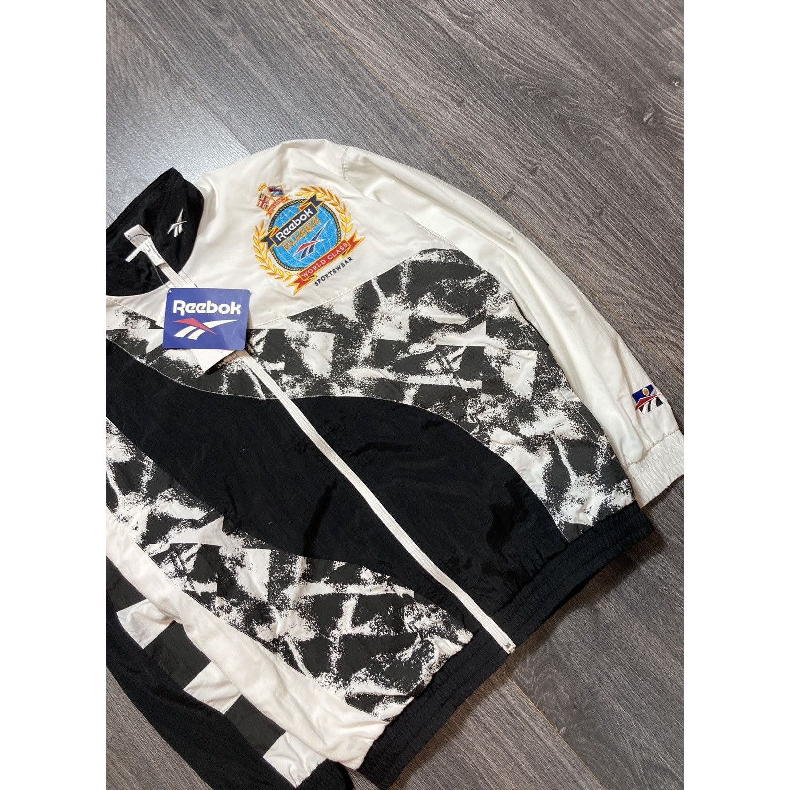 Reebok × Vintage NWT Reebok Ralph Lauren La MArtina vintage style Size US M / EU 48-50 / 2 - 3 Thumbnail