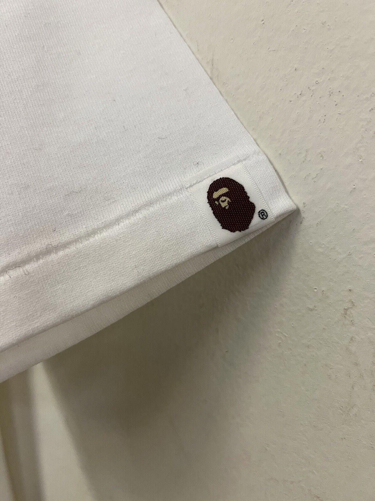 Bape BAPE VIP CREDIT CARD TEE Sz L Large A Bathing Ape Size US L / EU 52-54 / 3 - 3 Thumbnail