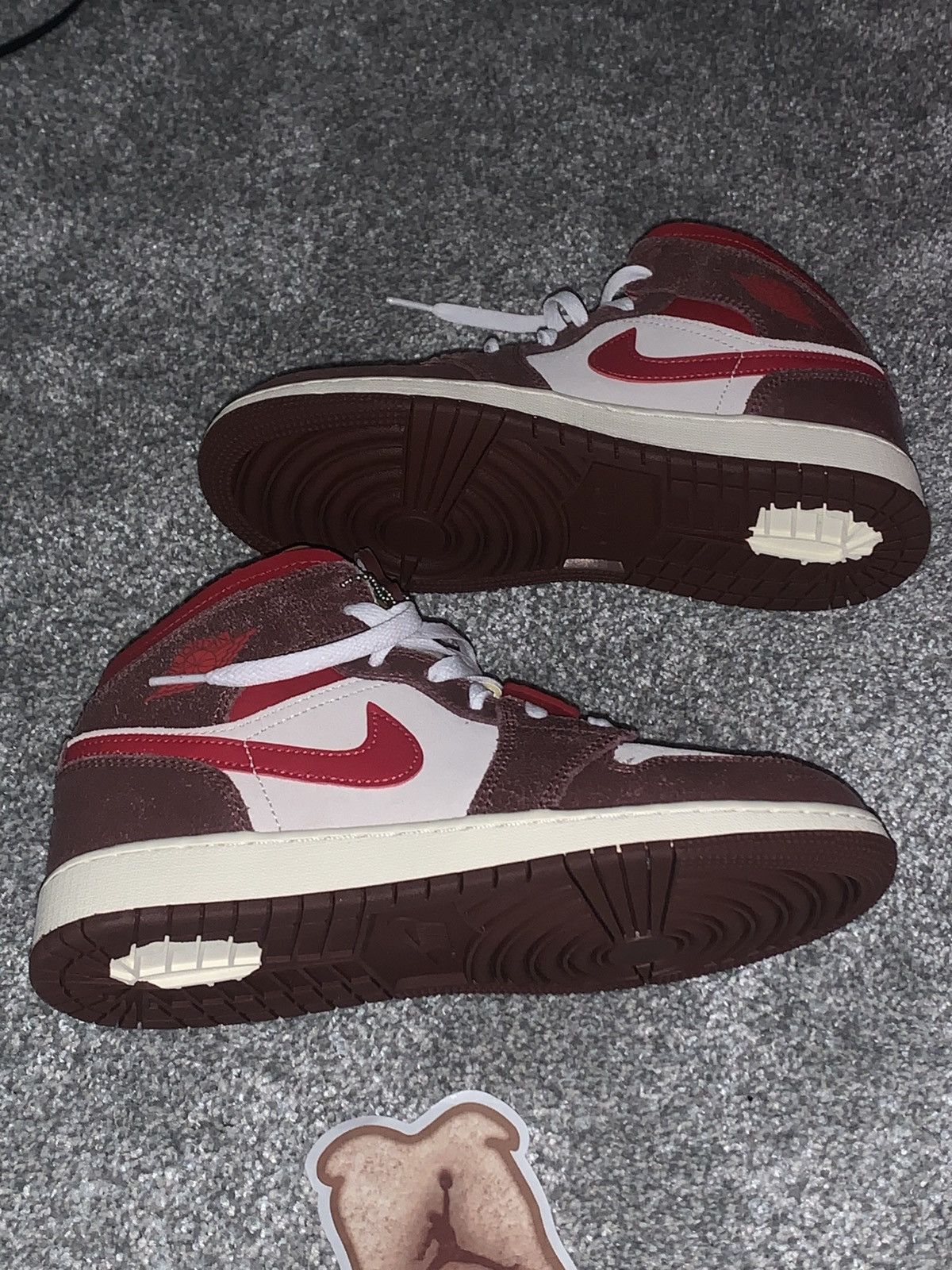 Jordan Brand Jordan “Bread and Butter” Size US 6.5 / EU 39-40 - 3 Thumbnail