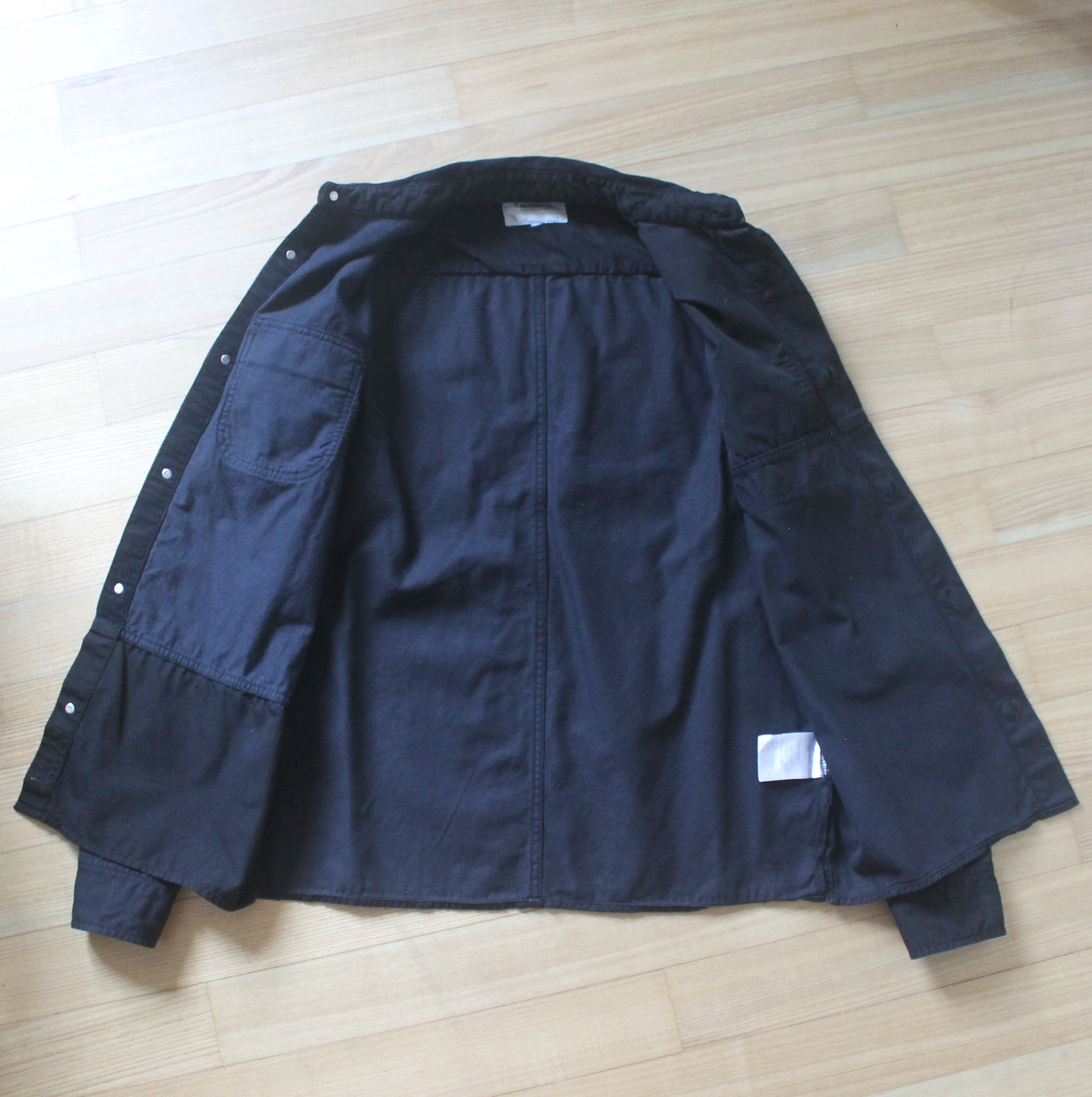 Carhartt Carhartt WIP Medley Shirt Work Black Size US S / EU 44-46 / 1 - 8 Thumbnail