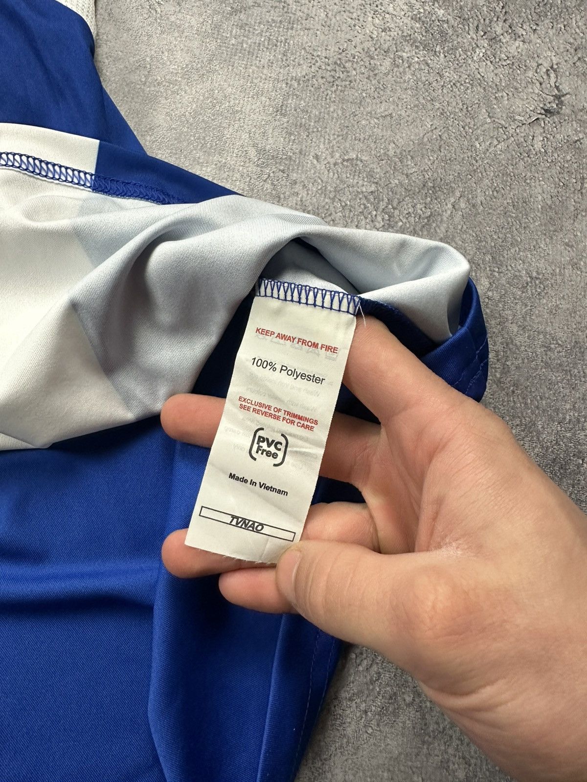 Puma Puma Chesterfield FC 2016-2017 Home Jersey Shirt Evatt #6 Size US XXL / EU 58 / 5 - 9 Thumbnail