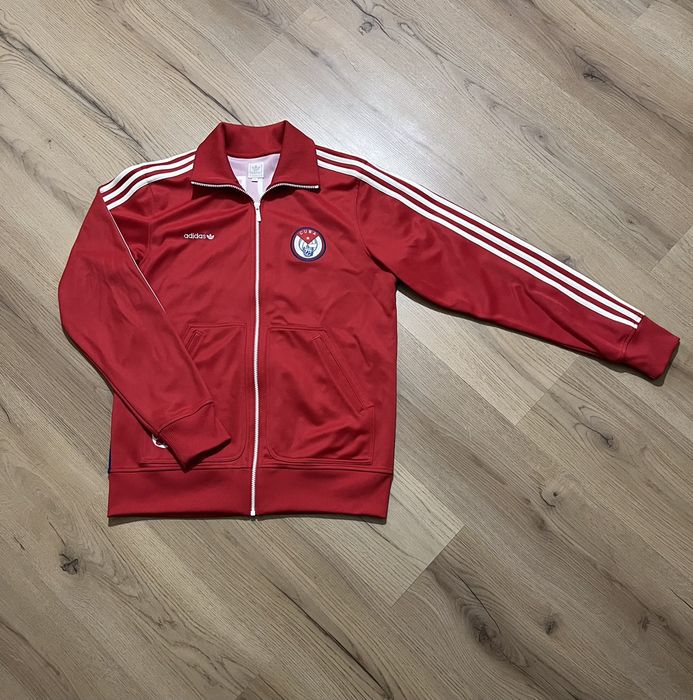 Adidas 2024 cuba jacket