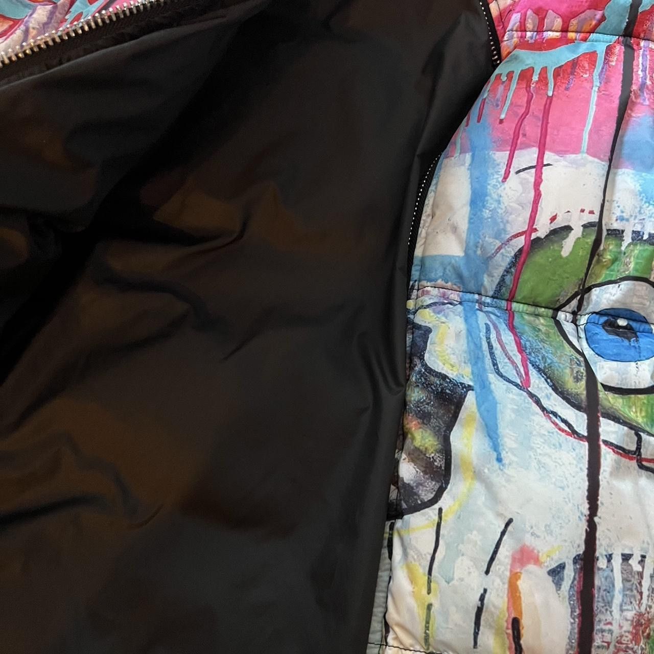 Other Graffiti puffer jacket Size US M / EU 48-50 / 2 - 4 Thumbnail