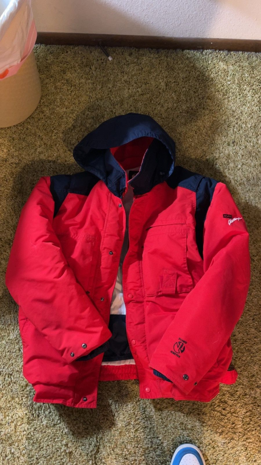Other 1980s Robbe Ski jacket Size US XL / EU 56 / 4 - 5 Thumbnail