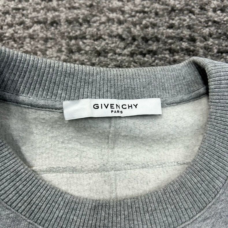 Givenchy Givenchy Dog head sweater DY11857 Size US L / EU 52-54 / 3 - 3 Thumbnail