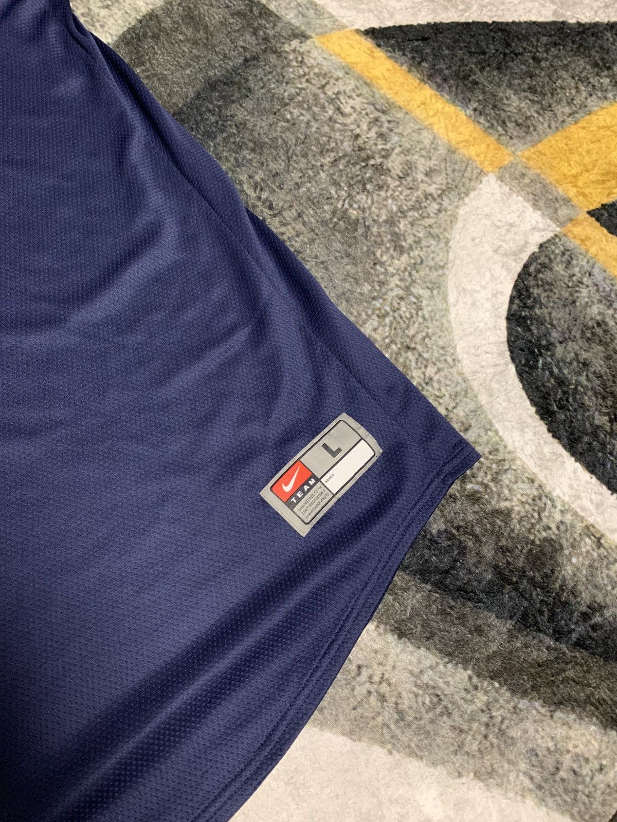 MLB Cleveland Indians Jersey Nike Size ONE SIZE - 3 Thumbnail