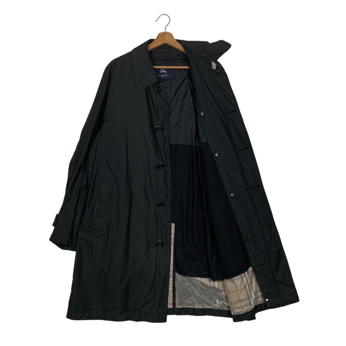 Burberry Burberry London Coat Size US XL / EU 56 / 4 - 9 Thumbnail