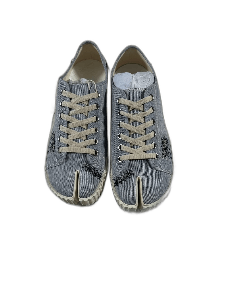 Maison Margiela maison margiela tabi lowtop sneakers Size US 10 / EU 43 - 1 Thumbnail