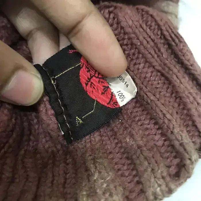 CA4LA Ca4la Knit Beanie Hat Size ONE SIZE - 6 Thumbnail