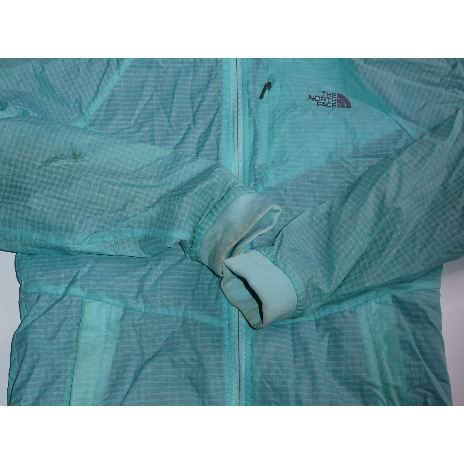 The North Face THE NORTH FACE soft brushed fleece lined jacket, XS Size XS / US 0-2 / IT 36-38 - 2 Thumbnail