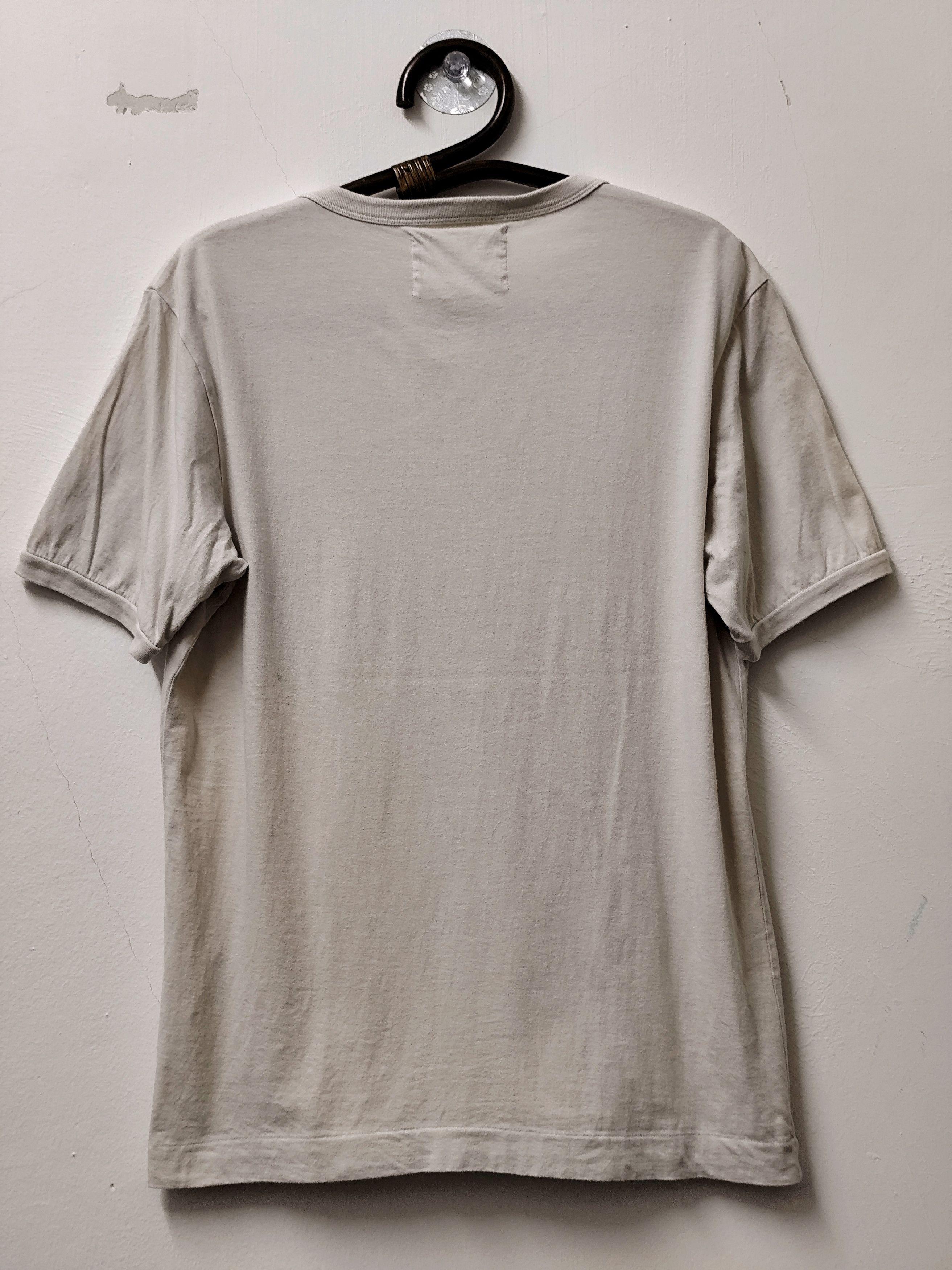 Margaret Howell MHL. by Margaret Howell Pocket T-Shirt Size US M / EU 48-50 / 2 - 2 Thumbnail