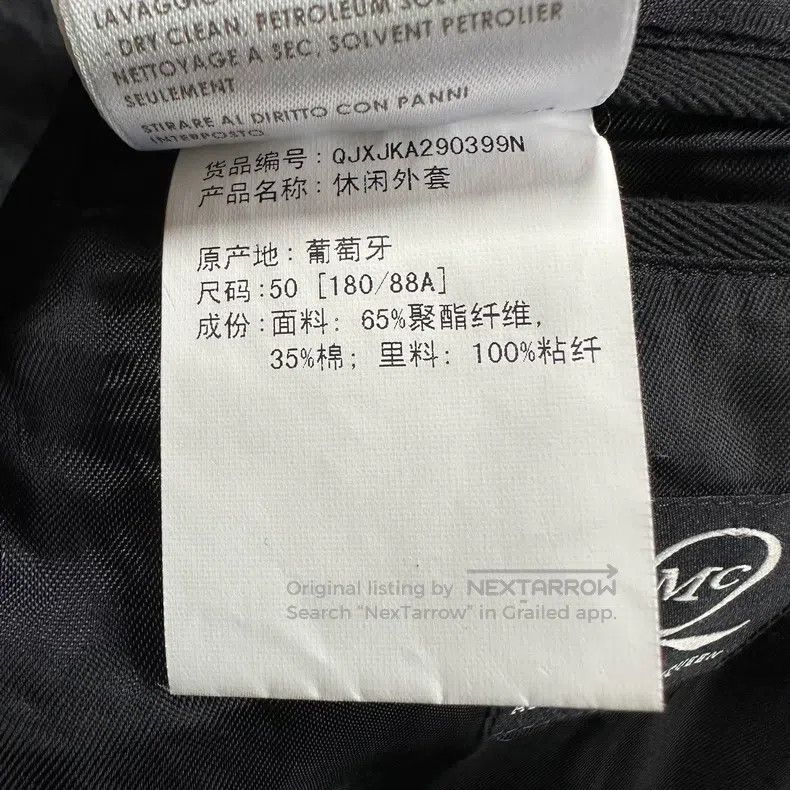 Alexander McQueen ALEXANDER MCQUEEN Jacket Coat Size US M / EU 48-50 / 2 - 8 Thumbnail