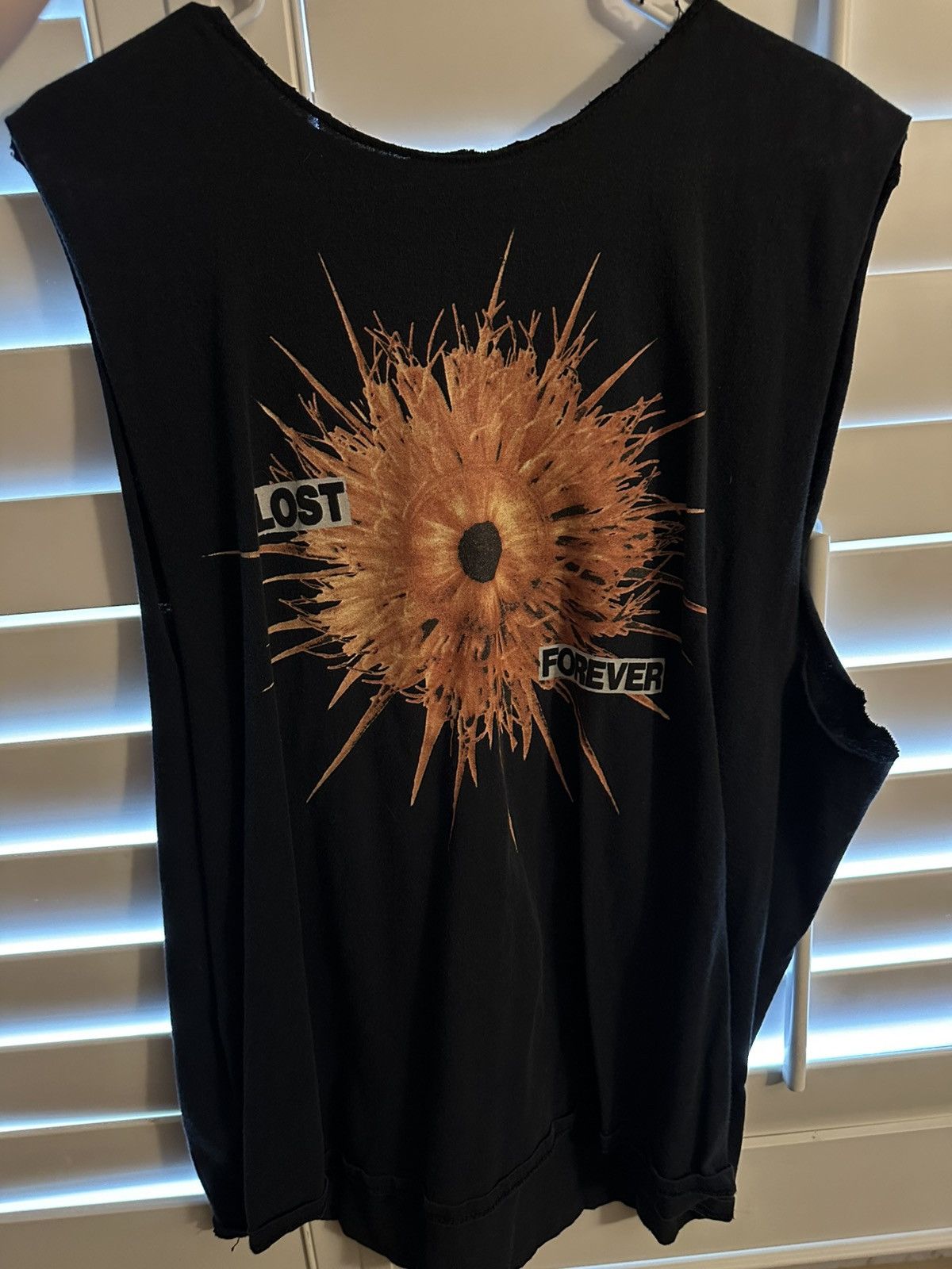Travis Scott Travis Scott Rolling Loud 2021 Tank Top Size US XL / EU 56 / 4 - 1 Thumbnail