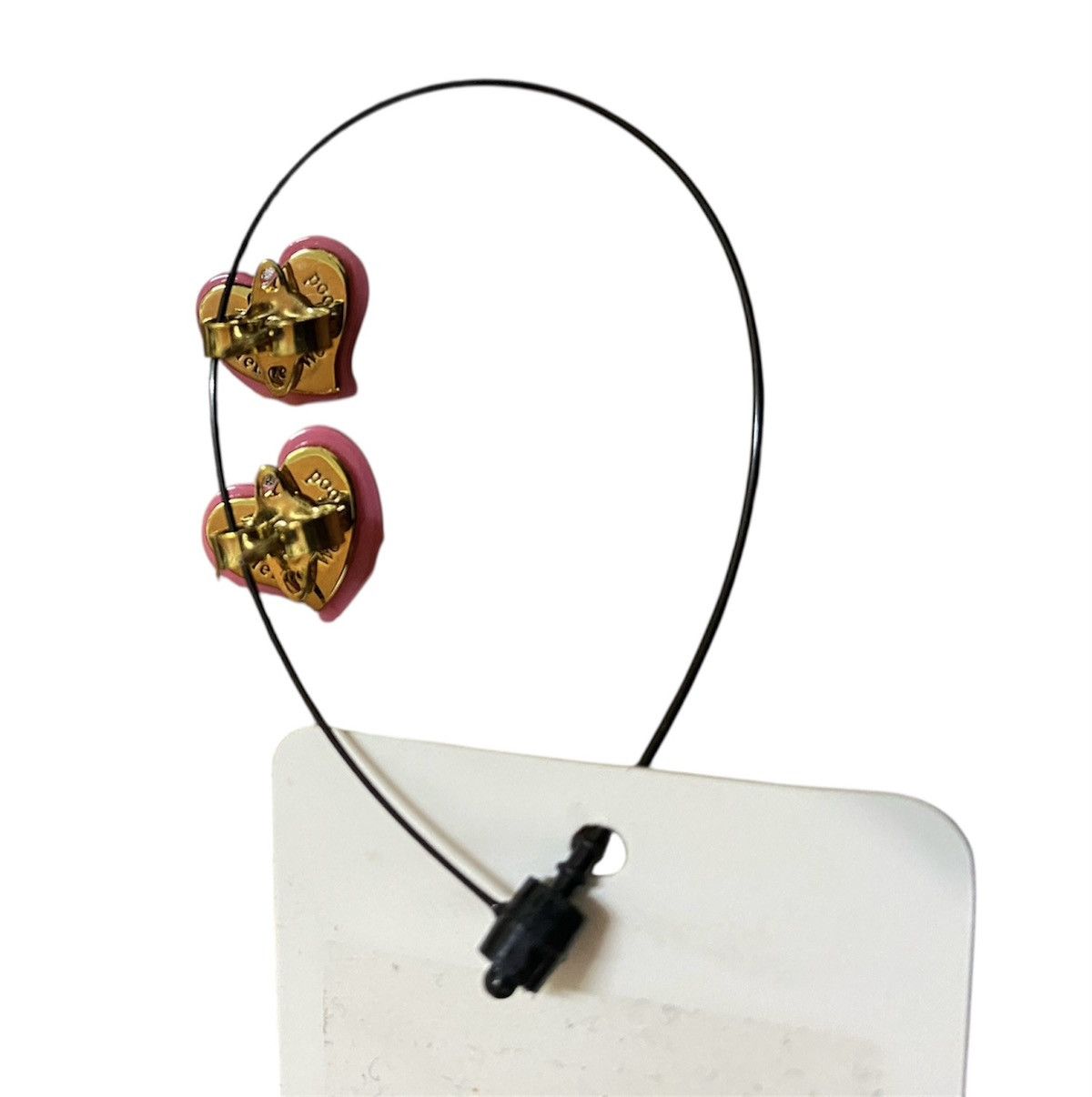 Vivienne Westwood Very Rare Vintage Brand Vivienne Westwood Earrings 2000s Size ONE SIZE - 4 Thumbnail