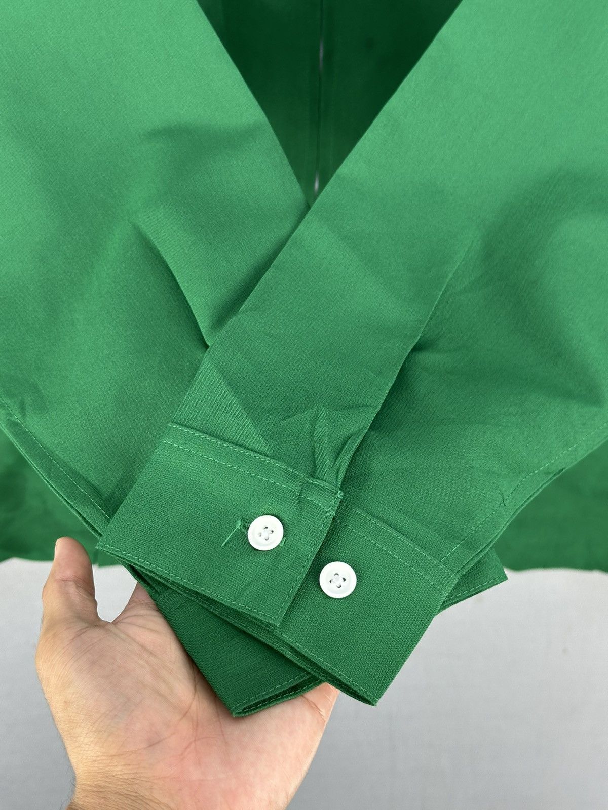 Japanese Brand Vintage 7 Eleven Uniform Worker Jacket Size US L / EU 52-54 / 3 - 11 Thumbnail