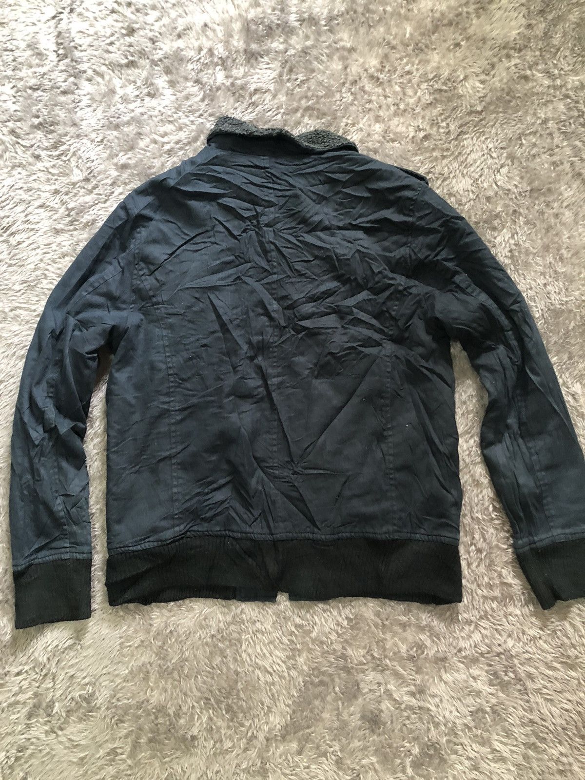 Japanese Brand Net Young Man Trendy Size US XL / EU 56 / 4 - 5 Thumbnail