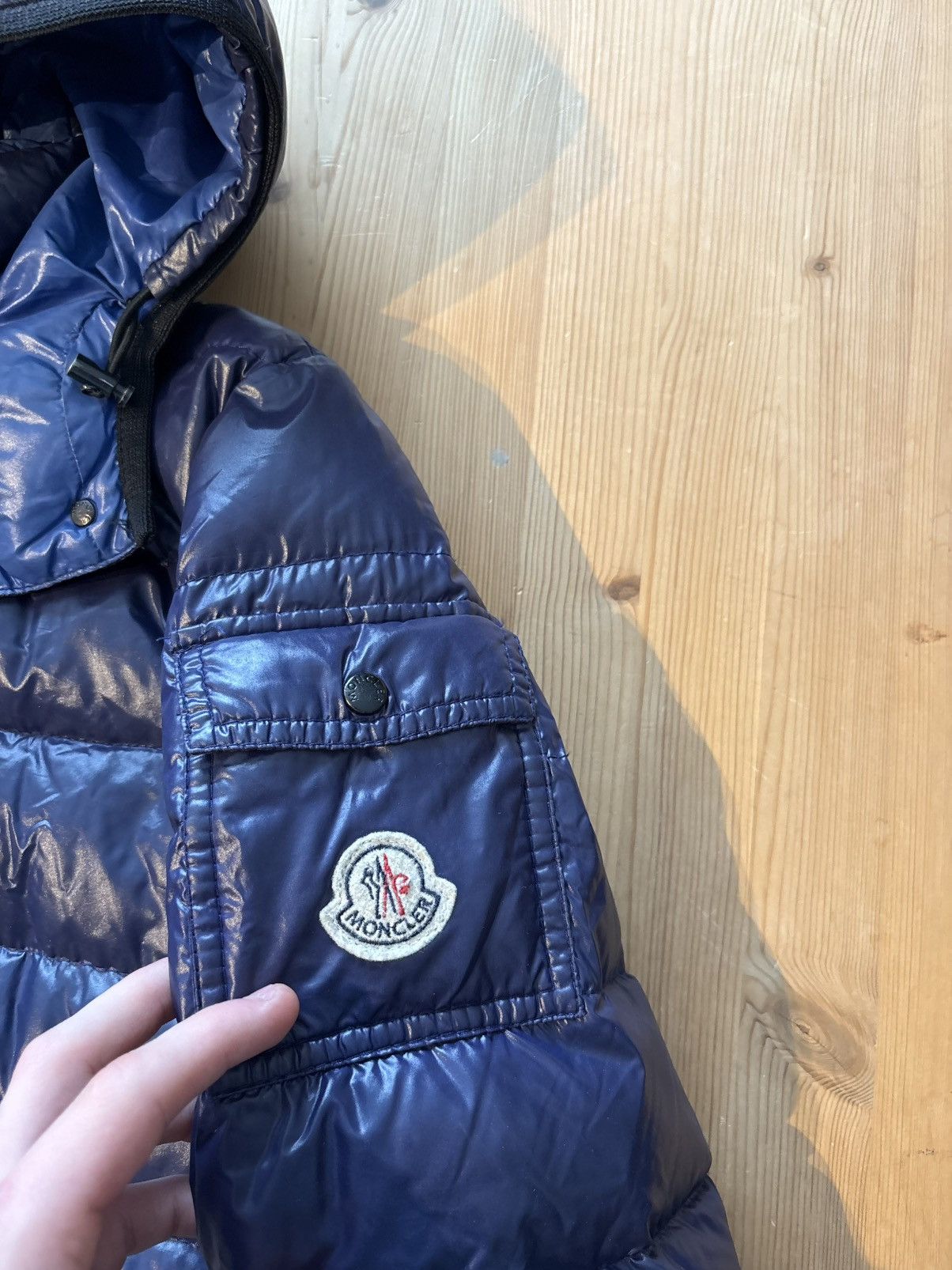Moncler Moncler Bady Jacket Size S / US 4 / IT 40 - 5 Thumbnail