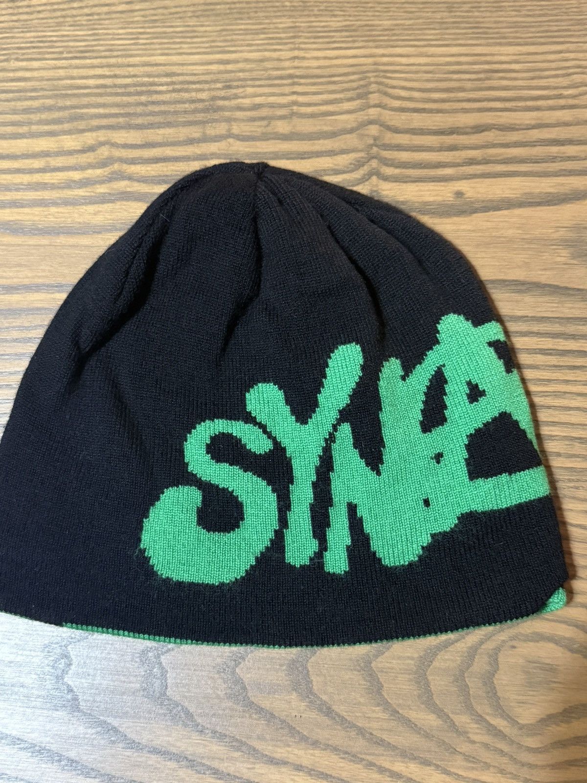 Syna World Syna World Reversible Synarchy Beanie Size ONE SIZE - 1 Thumbnail