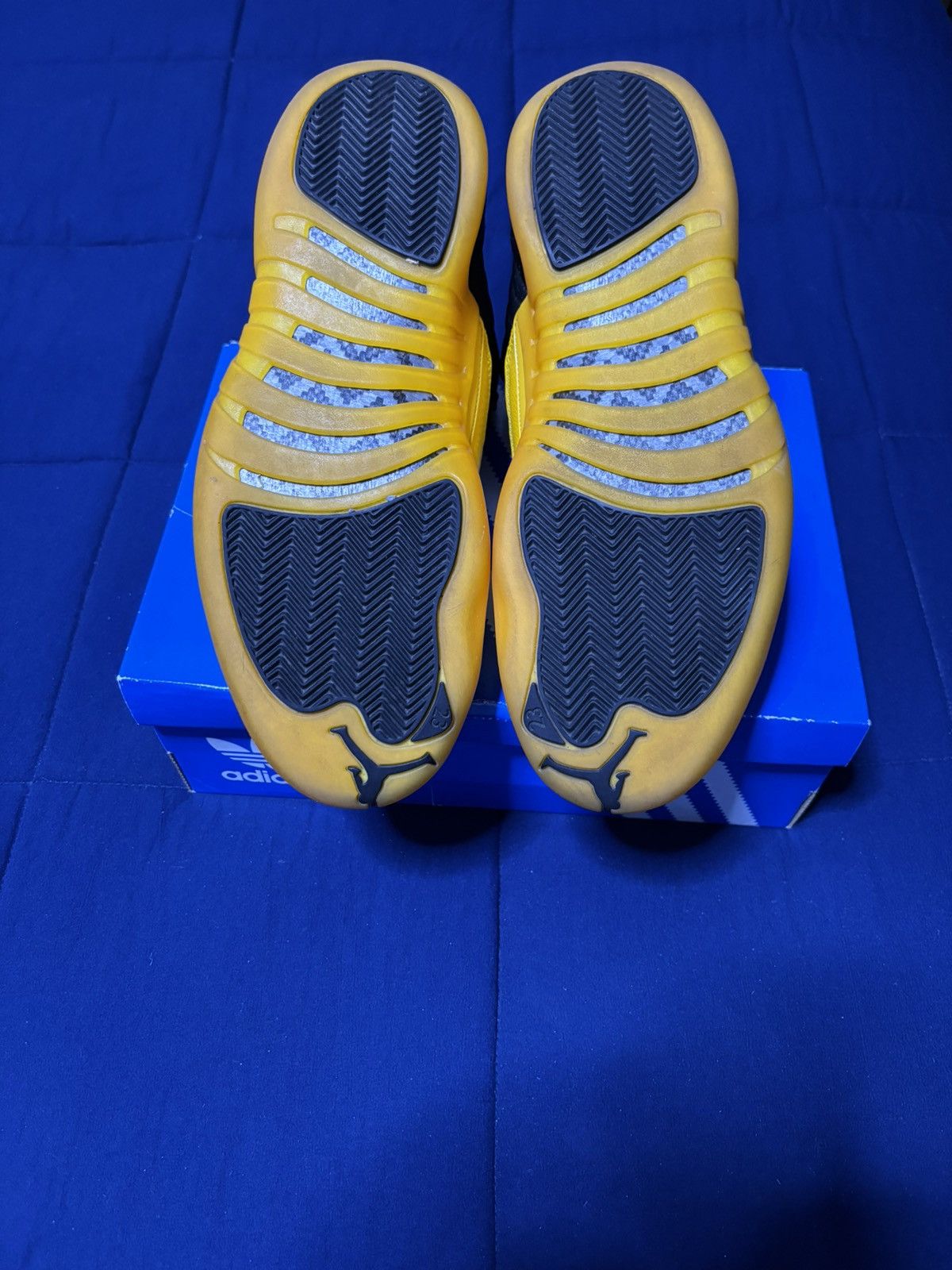 Jordan Brand Jordan 12 Retro University Gold 2020 Size 10.5 Size US 10.5 / EU 43-44 - 6 Thumbnail