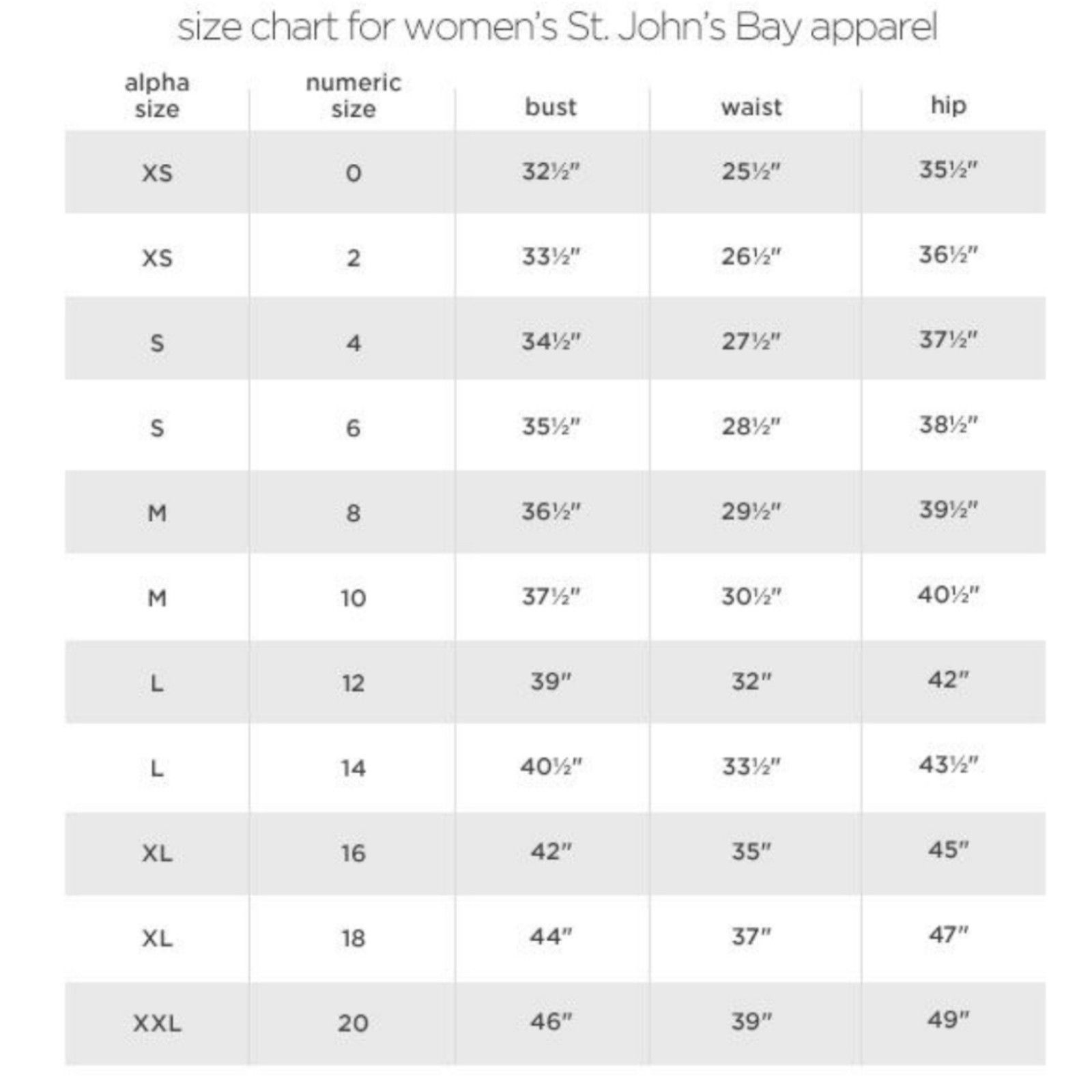 Other St. John's Bay - Women's Mid-Rise Cargo Bermuda Short - Ligh Size 27" / US 4 / IT 40 - 14 Thumbnail