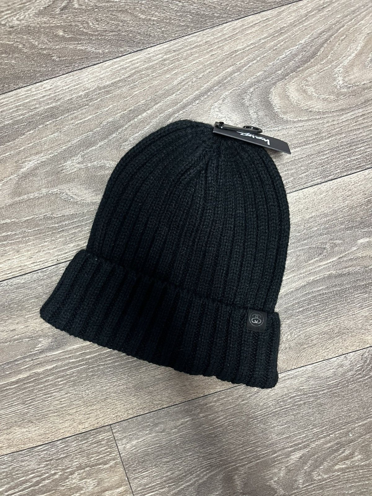 Stussy Stussy Simple Wool Cuff Beanie Size ONE SIZE - 1 Thumbnail