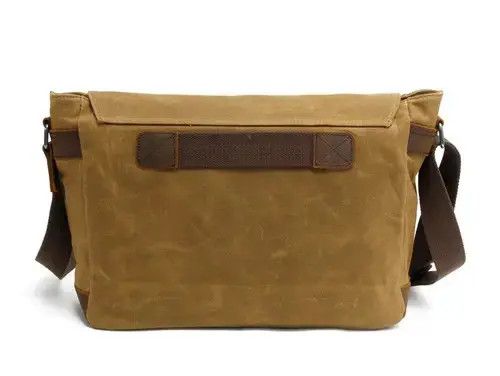 Bare Fox Canvas Men Shoulder bag Size ONE SIZE - 3 Thumbnail