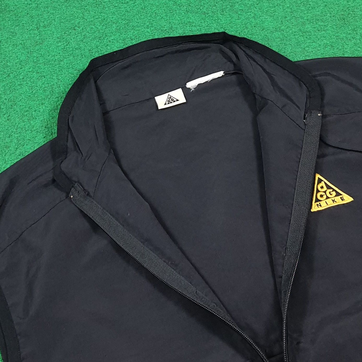 Nike ACG Vintage Nike ACG Windbreaker Vests C294N33 Size US L / EU 52-54 / 3 - 5 Thumbnail