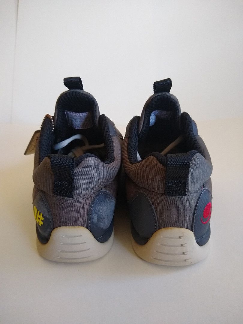 Alphanumeric ! Very Rare! Alphanumeric x Suppa Miwa Shoes VTG Deadstock! Size US 9 / EU 42 - 4 Thumbnail