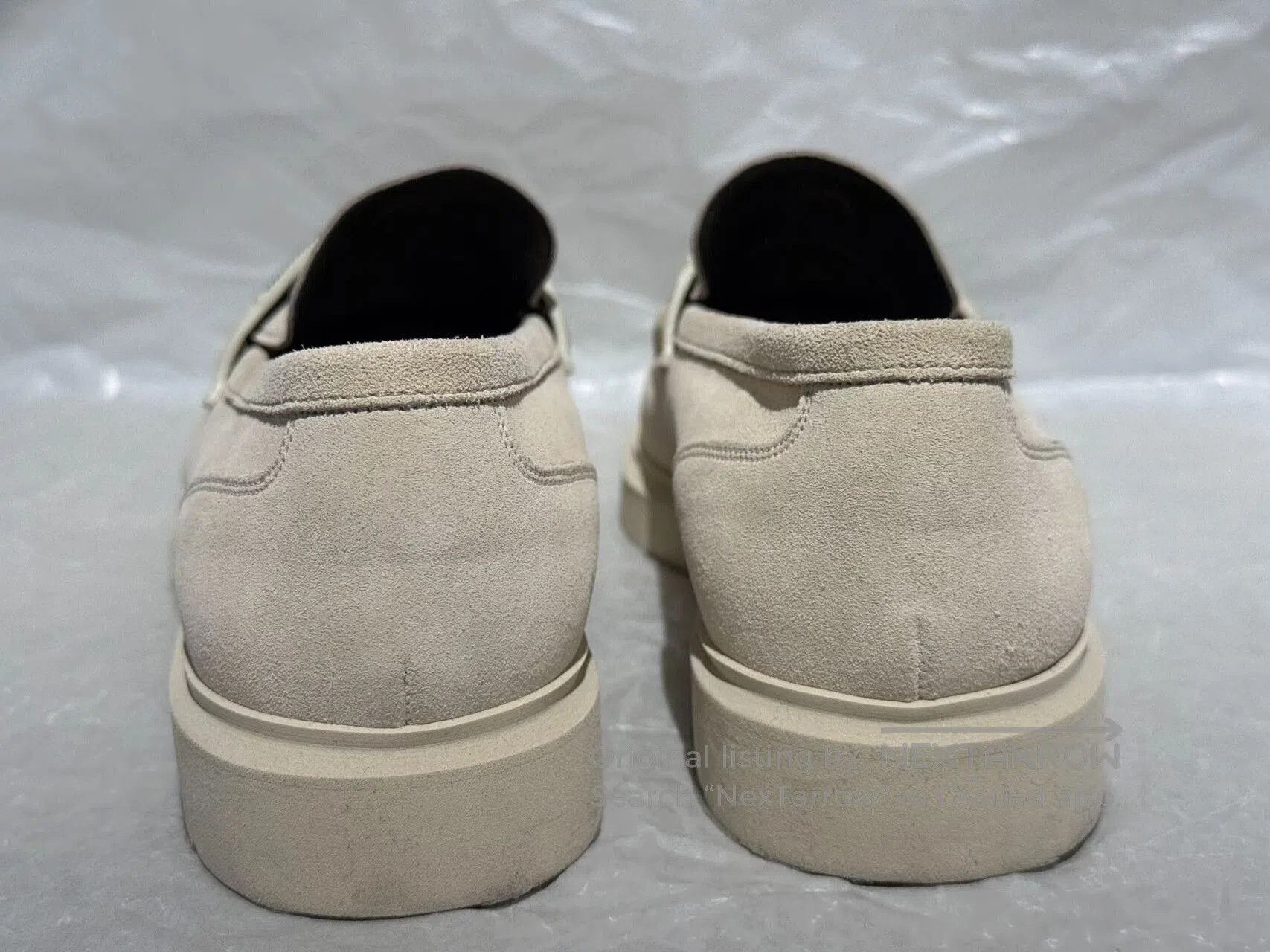 Brunello Cucinelli Brunello Cucinelli Suede Loafers for Women. Size US 7.5 / IT 37.5 - 6 Thumbnail