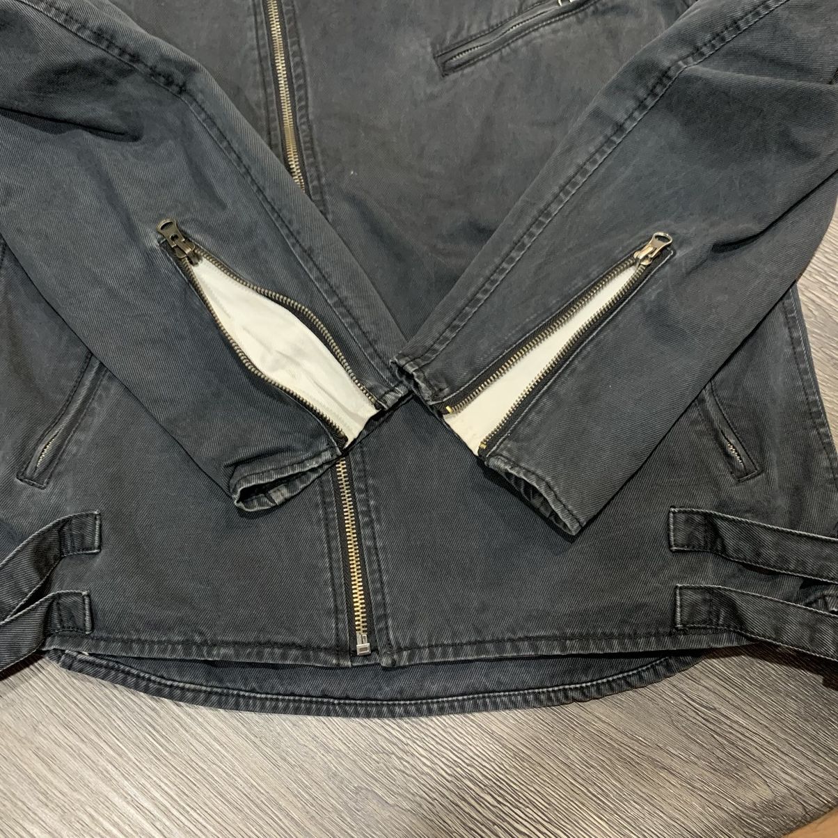 14th Addiction Asymmetrical Ramones Power Of The People Jacket Size US L / EU 52-54 / 3 - 6 Thumbnail