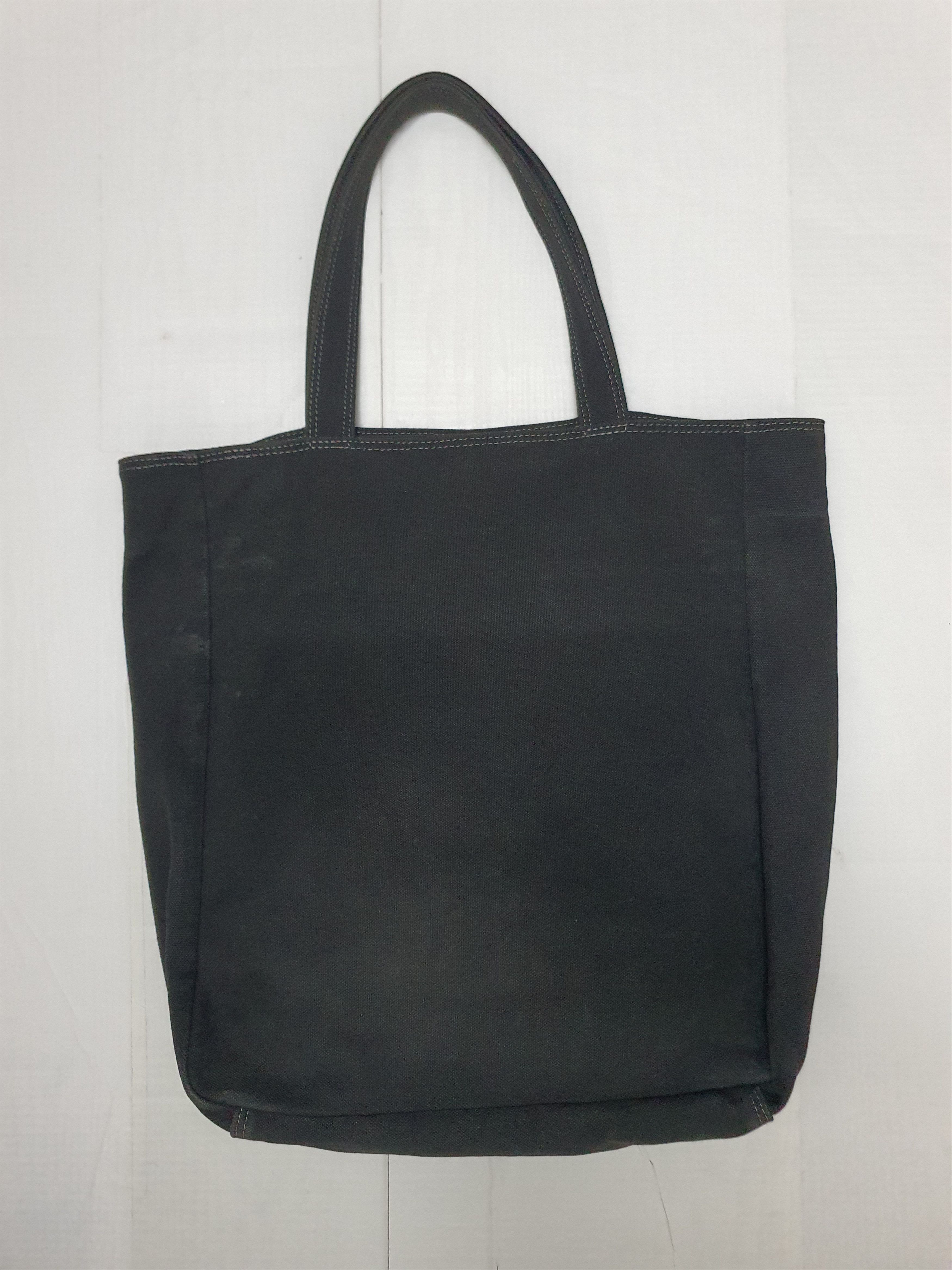 Vivienne Westwood Vivienne Westwood SUMMER CAMP Black Tote Bag. Size ONE SIZE - 6 Thumbnail