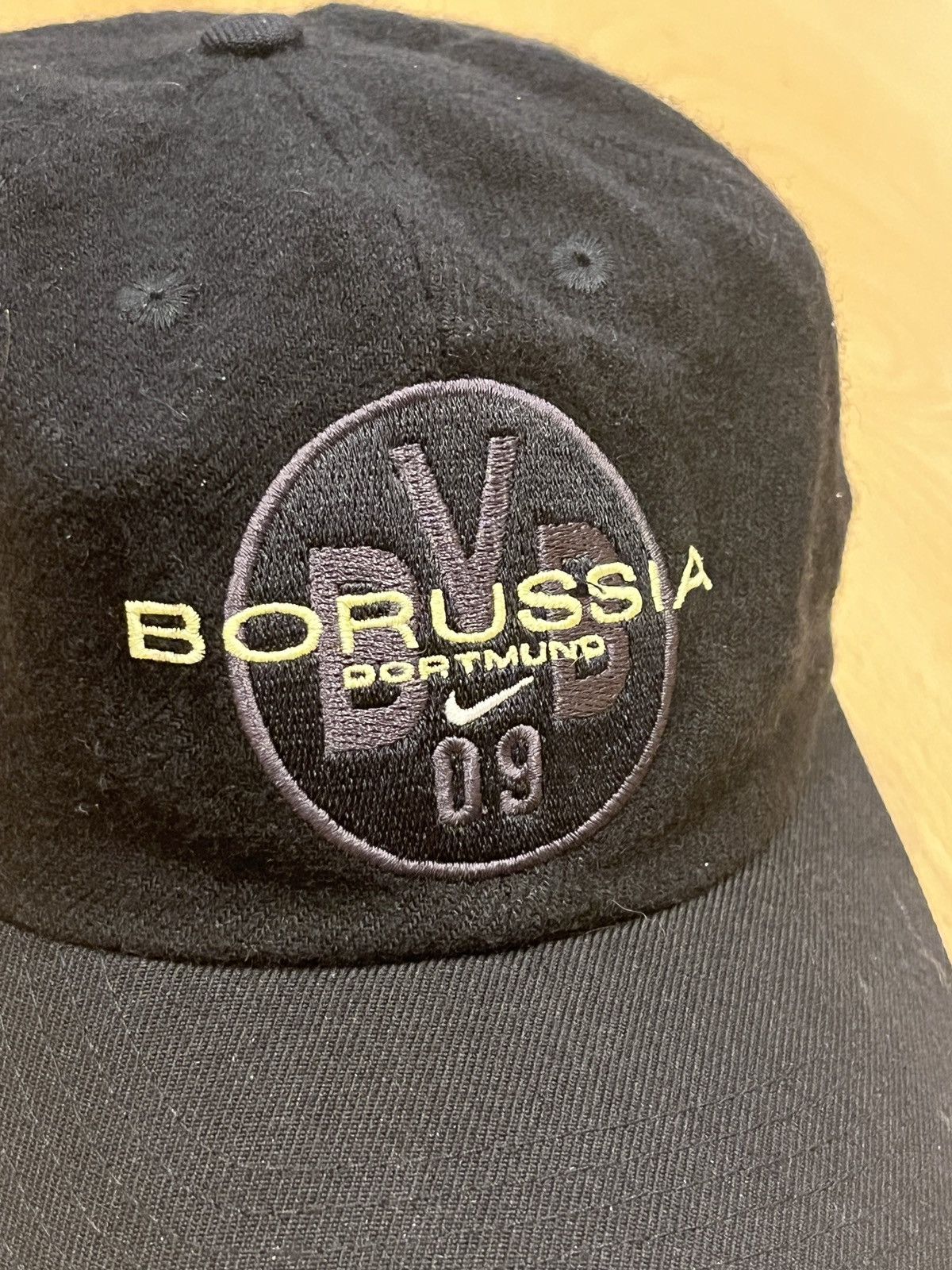Nike × Vintage Borussia Dortmund x Nike vintage cap Size ONE SIZE - 2 Thumbnail