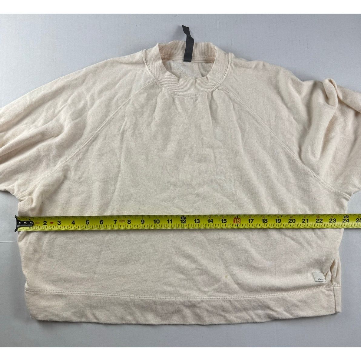 Vuori Stylish Vuori Women's Crewneck Light Sweater - Size XS Size XS / US 0-2 / IT 36-38 - 4 Thumbnail