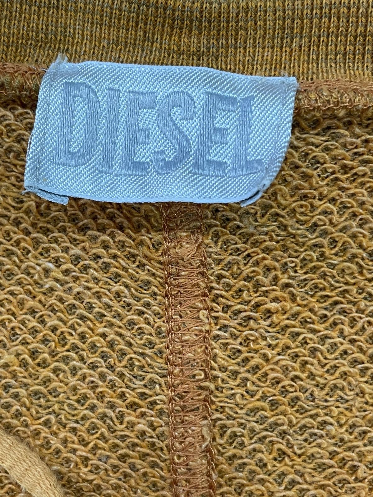Diesel Diesel sweater Size ONE SIZE - 3 Thumbnail