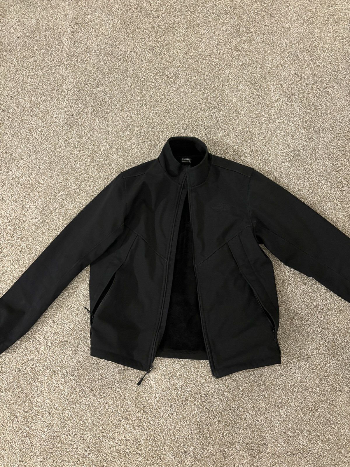 The North Face × Vintage North Face Jacket (All Black) Size US M / EU 48-50 / 2 - 1 Thumbnail