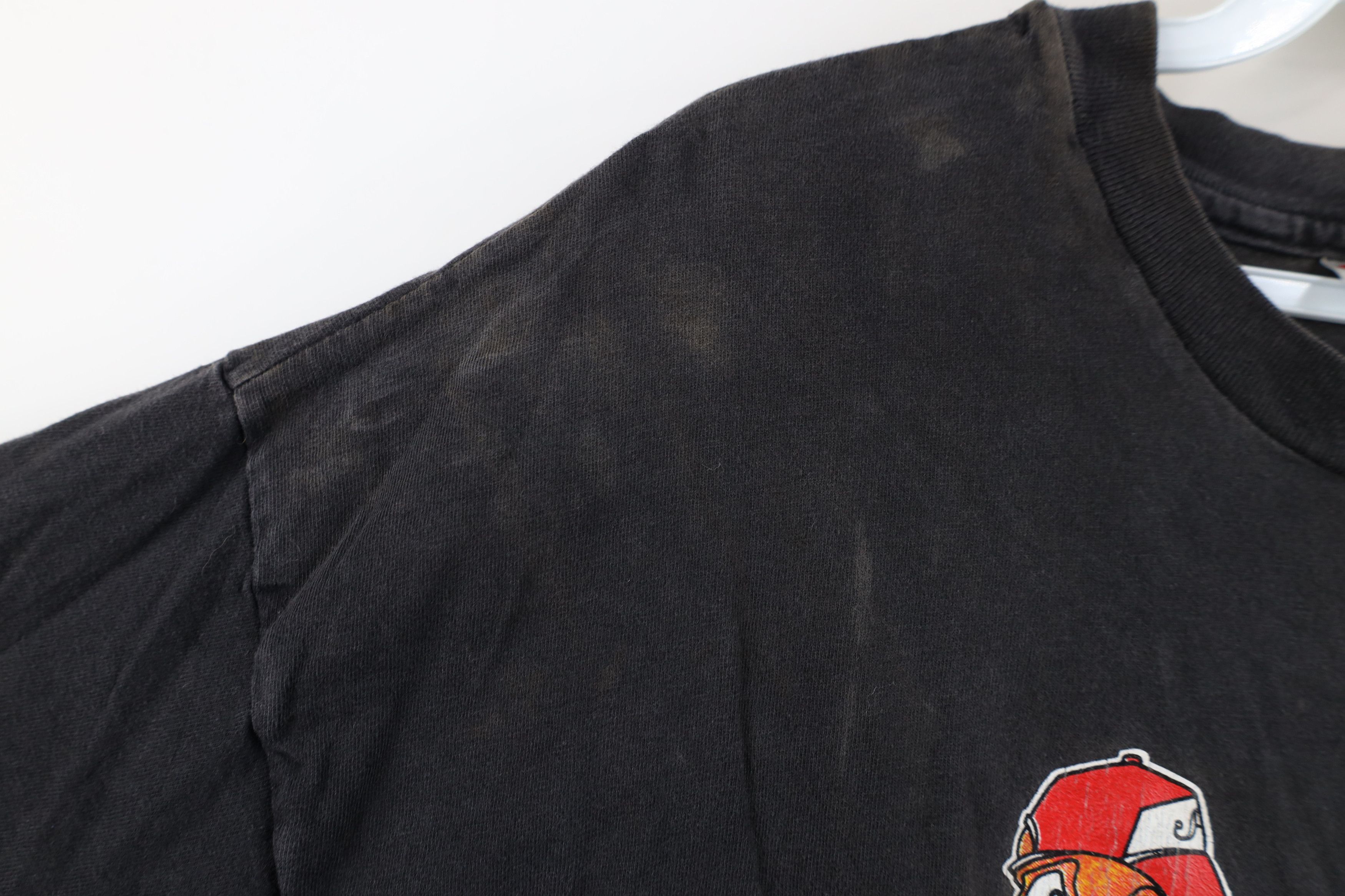 Vintage Vintage 90s Streetwear Tail Wild Turkey Tavern T-Shirt USA Size US XL / EU 56 / 4 - 8 Thumbnail