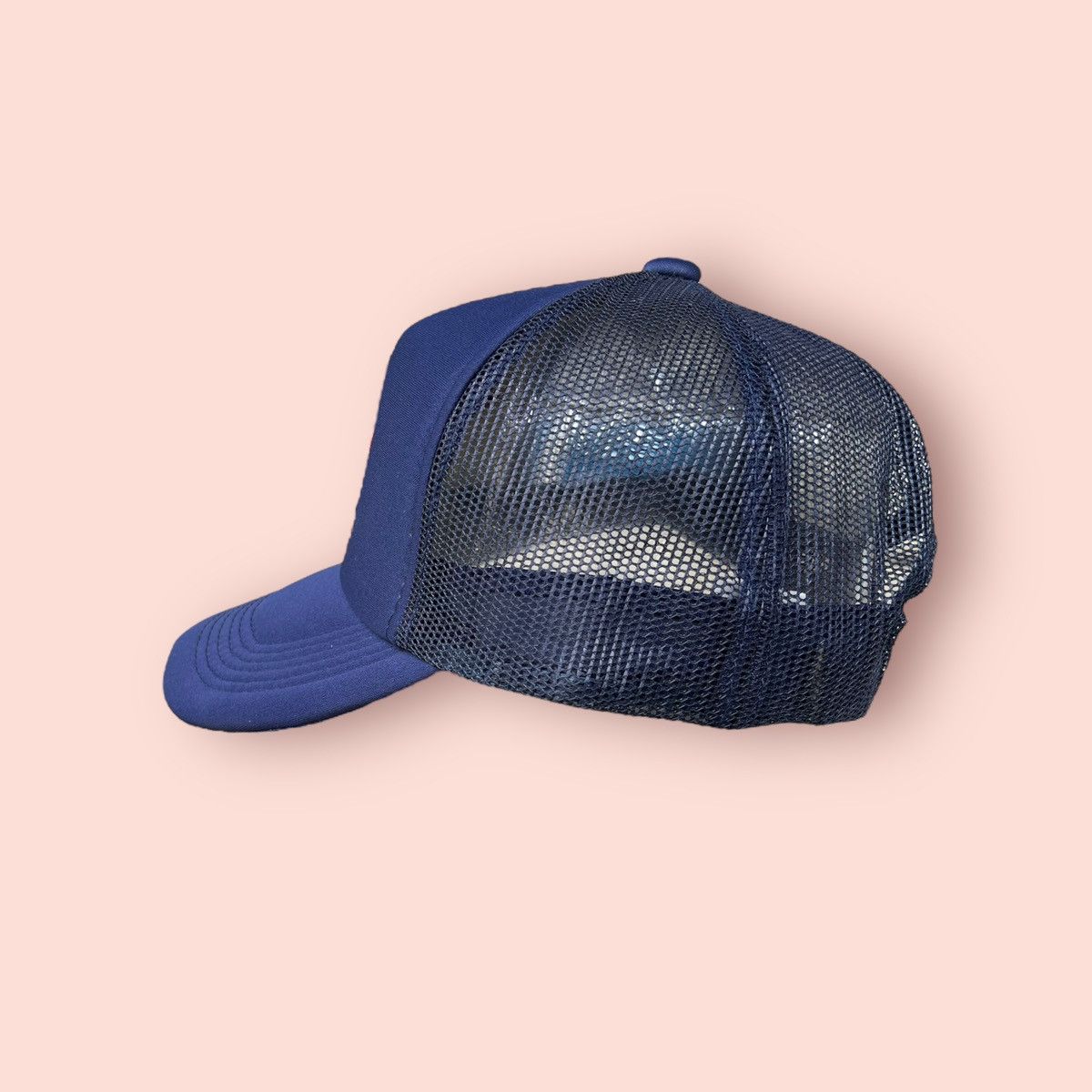 Japanese Brand × Vintage VINTAGE ISUZU JAPAN TRUCKER SNAPBACK CAP Size ONE SIZE - 8 Thumbnail