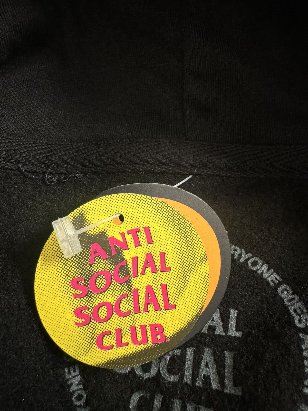 Anti Social Social Club Anti social sad boyz sad and anti social hoodie Size US XL / EU 56 / 4 - 3 Thumbnail