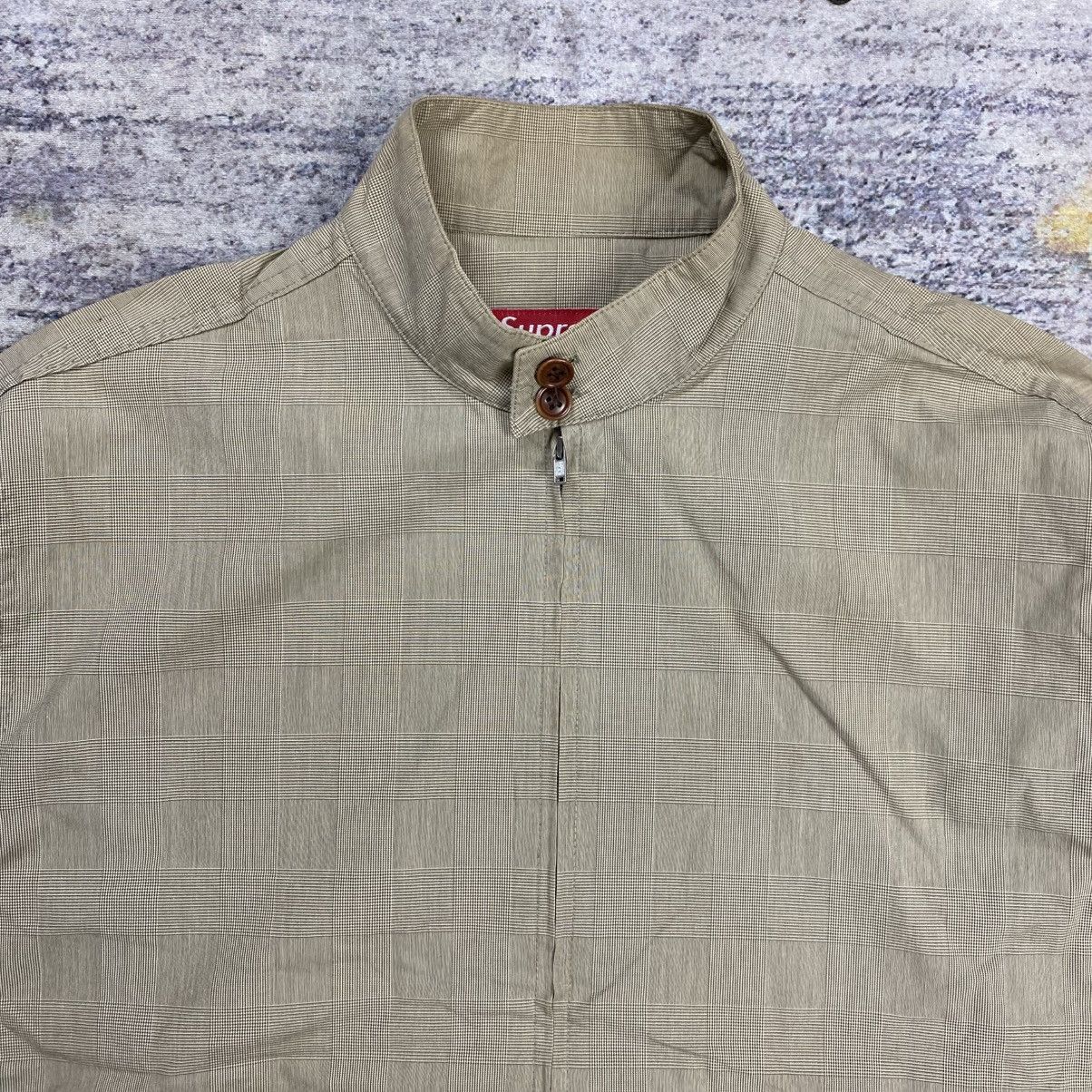 Supreme Vintage Supreme plaid work jacket Size US XL / EU 56 / 4 - 3 Thumbnail