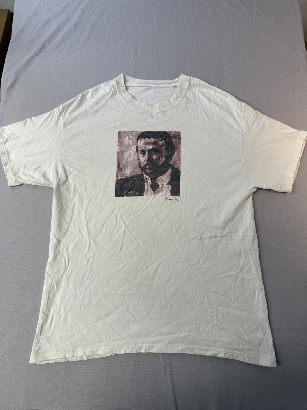 Designer LA Jazz Society T-shirt 2007 Jazz Tribute Johnny Mandel L Size US L / EU 52-54 / 3 - 1 Thumbnail