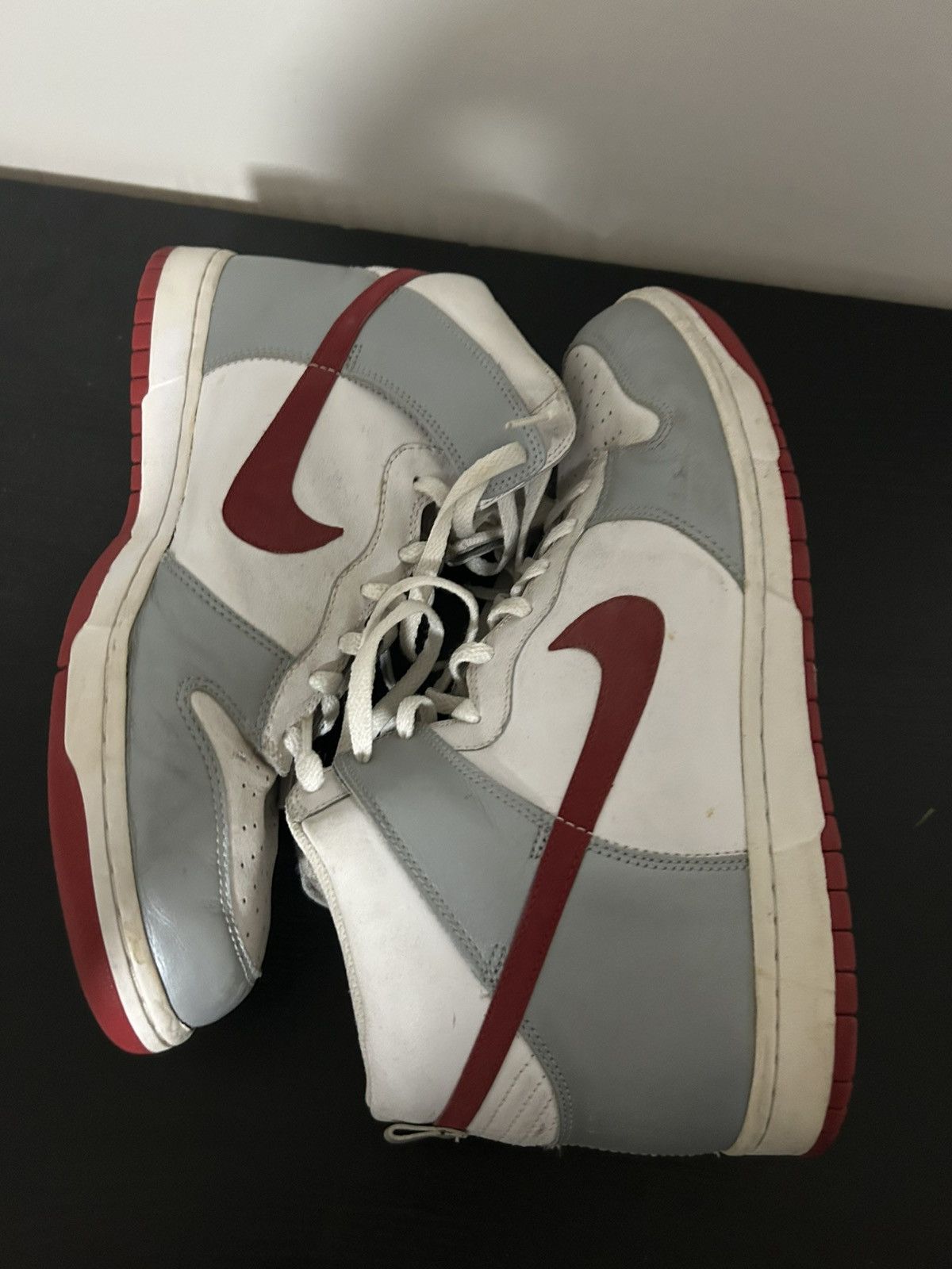 Nike × Vintage Nike Dunk High Size US 14 / EU 47 - 4 Thumbnail