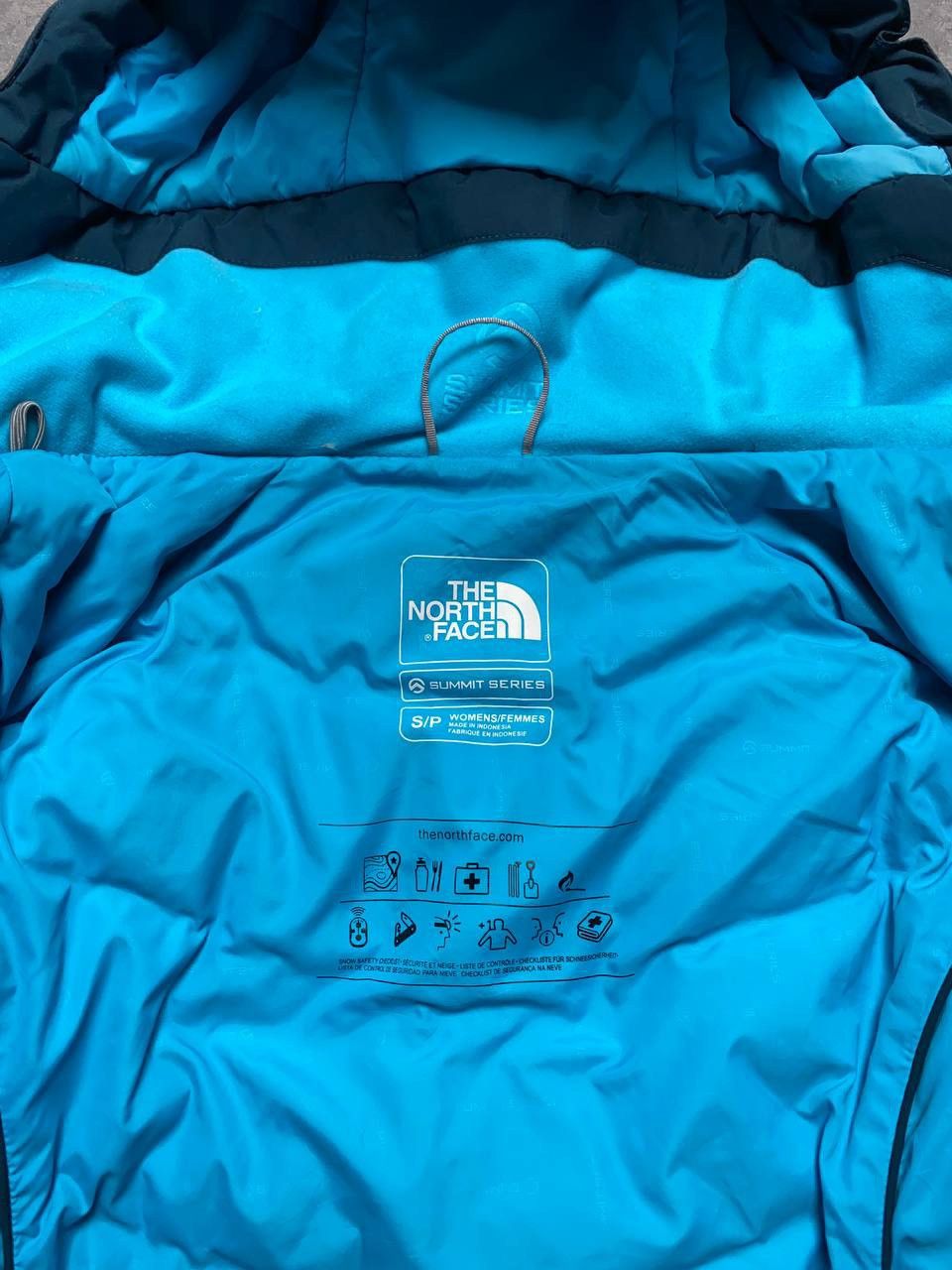 The North Face THE NORTH FACE 700 SUMMIT SERIES WIND-STOPPER JACKET RECCO Size S / US 4 / IT 40 - 6 Thumbnail